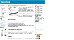 Desktop Screenshot of buldocs.com