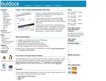 Tablet Screenshot of buldocs.com